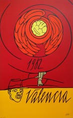 Valerio Adami (1935) - Valencia