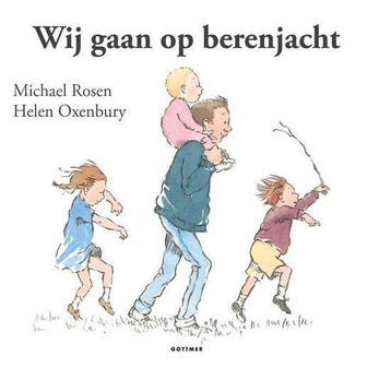 Wij gaan op berenjacht - Rosen, Boeken, Verzenden, Nieuw