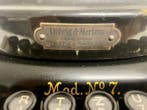 Adlerwerke. H. Kleyer AG - Adler model 7 - Typemachine -