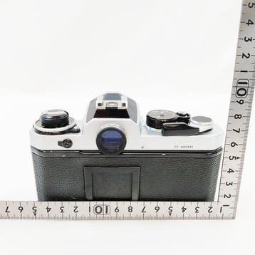 Nikon FE Analoge camera, Audio, Tv en Foto, Nieuw