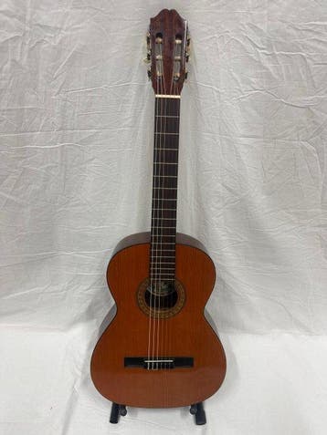 Vicente Tatay Tomás - B-102 Solid Top - - Guitare classique