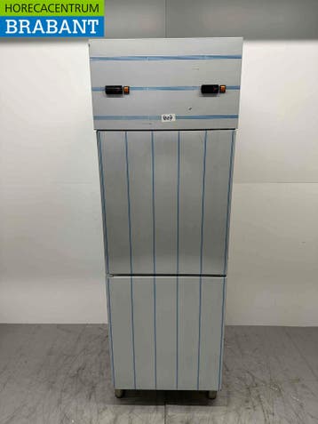 RVS Koel-vriescombinatie koelvriescombinatie 2 x 280 ltr, Ophalen of Verzenden, Nieuw in verpakking