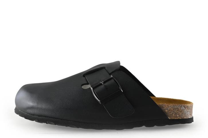 Bio Muiltjes in maat 40 Zwart, Kleding | Dames, Schoenen, Zwart, Zo goed als nieuw, Verzenden