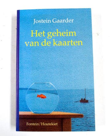 Het geheim van de kaarten 9789026117756 Jostein Gaarder, Verzenden, Gelezen, Jostein Gaarder