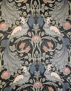 STOF William Morris La Fenice Stof Art Nouveau Arts and