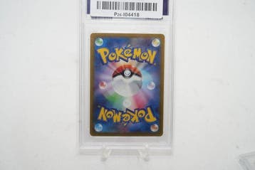 Pokémon - 1 Graded card - Magikarp #080 Foil, Full art - PSA, Nieuw