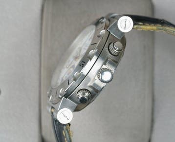 Bvlgari - Diagono - Scuba - FIFA - Limited Edition -, Nieuw