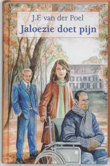 Jaloezie doet pijn 9789059771871 J.F. van der Poel, Verzenden, Zo goed als nieuw, J.F. van der Poel