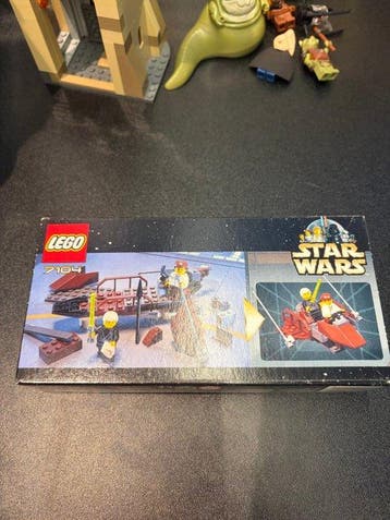 Lego Set - Star Wars - Desert Skiff