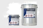 Wixx 2K Epoxy 650 Extreme Betoncoating Wit 5L, Doe-het-zelf en Bouw, Verf, Beits en Lak, Verzenden, Nieuw, Wit