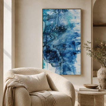 Valentina Lo Criti - Mondi Sommersi XXV - XXL, Antiek en Kunst