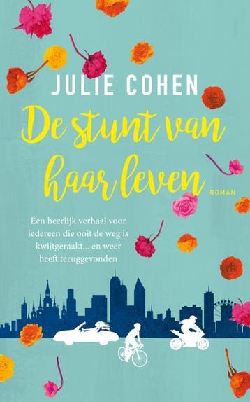 De stunt van haar leven 9789026142833 Julie Cohen, Verzenden, Julie Cohen