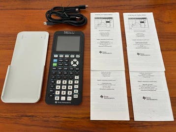 Texas Instruments TI-84 Plus CE-T Python Edition - Computer