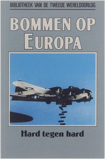 Bommen op Europa - Frankland, Boeken, Verzenden, Nieuw