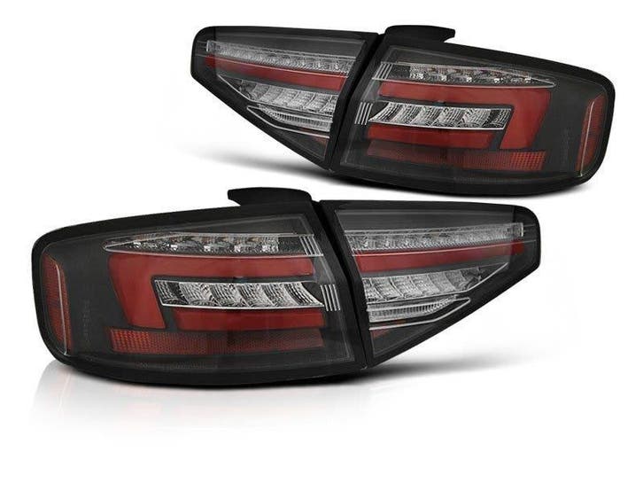 Audi A4 B8 Sedan LED achterlicht units, Auto-onderdelen, Verlichting, Nieuw, Audi, Verzenden