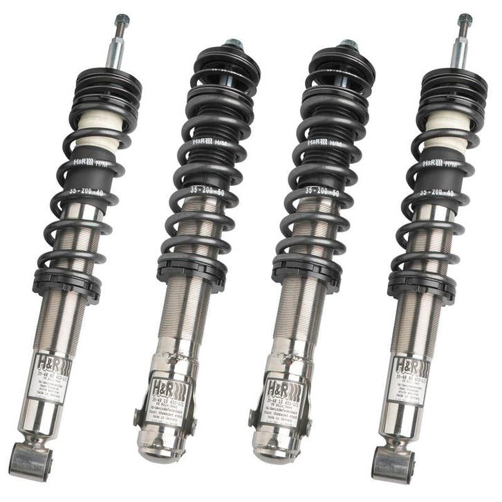 H&R RVS TwinTube Schroefset Versie 1 passend voor BMW 3-Seri, Autos : Pièces & Accessoires, Suspension & Châssis, Envoi
