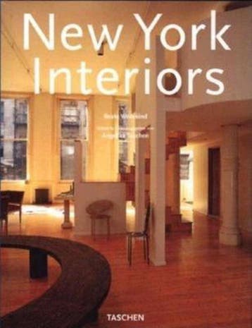 New York interiors 9783822881828 Beate Wedekind, Verzenden, Beate Wedekind