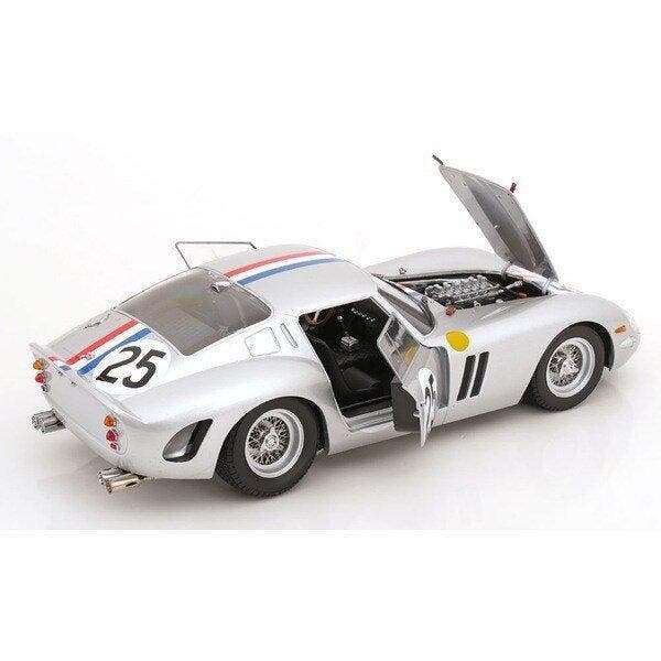 KK Scale 1:12 - Model sportwagen - Ferrari 250 GTO #25 24h, Hobby & Loisirs créatifs, Voitures miniatures | 1:5 à 1:12