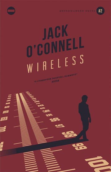 Wireless 9781843446491 Jack OConnell, Verzenden, Jack O'Connell