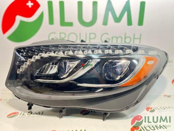 MERCEDES W217 SWAROVSKI NIGHTVISION USA GAUCHE A2179065501, Verzenden, Gebruikt, Mercedes-Benz