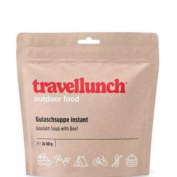 Goulashsoep met Rundvlees - Travellunch, Verzenden