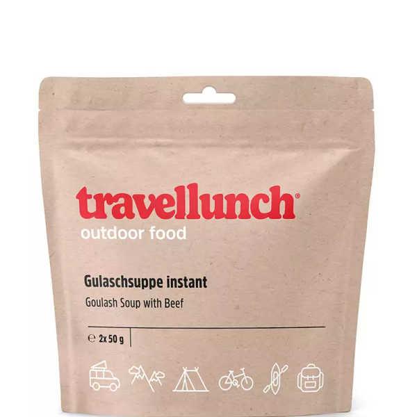 Goulashsoep met Rundvlees - Travellunch, Diversen, Levensmiddelen, Verzenden