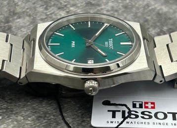 Tissot - PRX - Zonder minimumprijs - T137.410.11.091.00 -