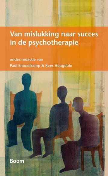 Van mislukking naar succes in de psychotherapie, Verzenden, Zo goed als nieuw