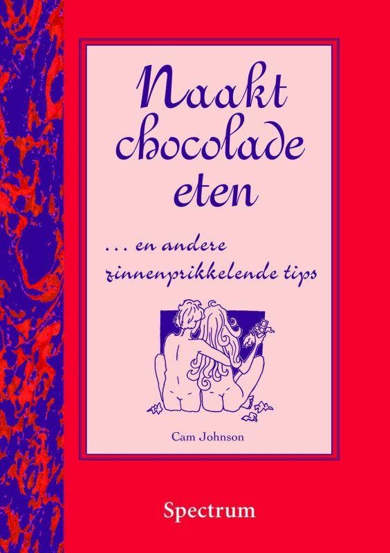 Naakt chocolade eten 9789027497765 Charles Johnson, Boeken, Stripverhalen, Zo goed als nieuw, Verzenden