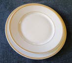 Richard Ginori - Tafelservies (12) - 24 kt goud