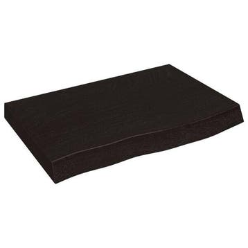Plan vasque chene massif 60x50cm - Retour client - Piece..., Verzenden