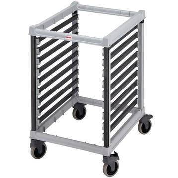 Regaalwagen | CAMSHELVING | Composiet | 9 Etages (2/1 GN) |, Verzenden, Nieuw in verpakking