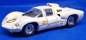 Solido 1:43 - Voiture miniature - Chaparral 2D - 100, Nieuw