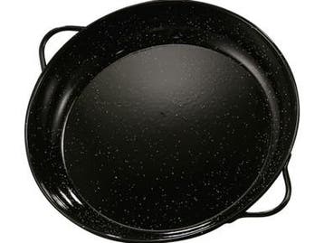 Garcima Paella pan emaille 40 cm - 8-12 pers., Verzenden, Nieuw