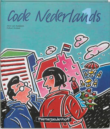 Code Nederlands Tekstboek 1 9789028012240, Boeken, Verzenden, Gelezen