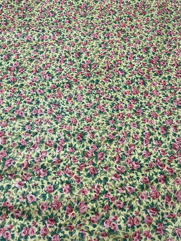 Superbe tissu Alexander, collection « Alison » fabriqué au