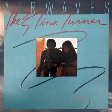 Ike &amp; Tina Turner - Airwaves, Verzenden, Gebruikt