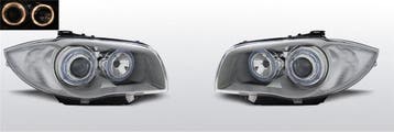 Carnamics Koplampen | BMW 1-serie 04-07 5-d (E87) / 1-serie, Verzenden