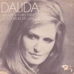Dalida - Ballade A Temps Perdu / Les Couleurs De LAmour, Cd's en Dvd's, Vinyl | Pop, Verzenden, Gebruikt