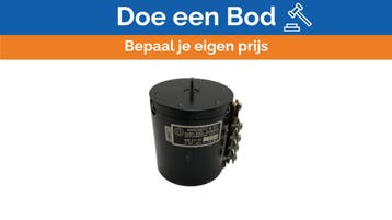 Bieden: Raytheon Anschutz NB21-21 Radar Reversing Motor - 0, Ophalen of Verzenden