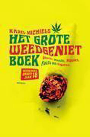 GROTE WEEDGENIETBOEK 9789052407340 K. Michiels, Verzenden, Gelezen, K. Michiels
