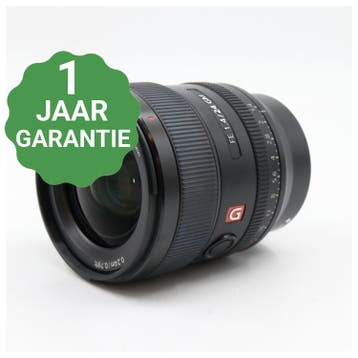 10% korting | Sony FE 24mm f/1.4 GM | Tweedehands, Verzenden, Zo goed als nieuw