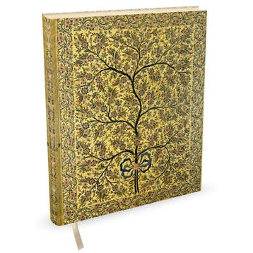 Oversize Journal Peter Pauper Silk Tree of Life, Ophalen of Verzenden, Nieuw in verpakking