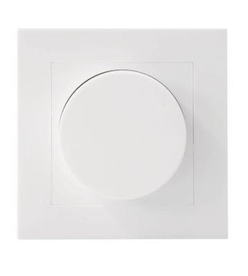 Lucide LED dimmer Fase af/aansnijding Wit, Verzenden, Nieuw