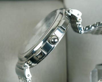 IWC - Da Vinci - Chronograph - Date - IW372802 - Heren -