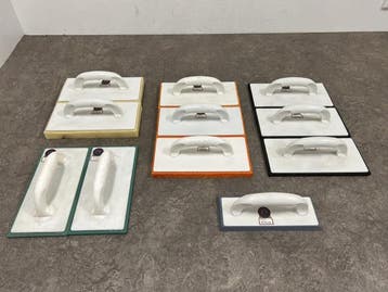 Veiling - Het Melkmeisje schuurborden en inwasspanen set 11-, Doe-het-zelf en Bouw, Nieuw