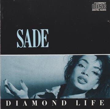 Sade - Diamond Life (CD), Verzenden, Gebruikt