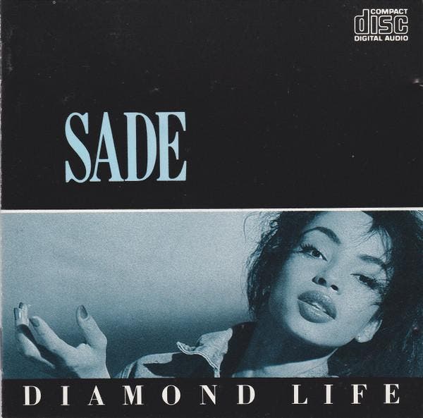 Sade - Diamond Life (CD), Cd's en Dvd's, Cd's | Jazz en Blues, Gebruikt, Verzenden