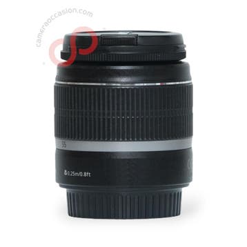 Canon 18-55mm 3.5-5.6 IS EF-S nr. 3673, Audio, Tv en Foto, Ophalen of Verzenden, Zo goed als nieuw