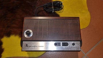 Panasonic - RC-6005B Radio, Nieuw